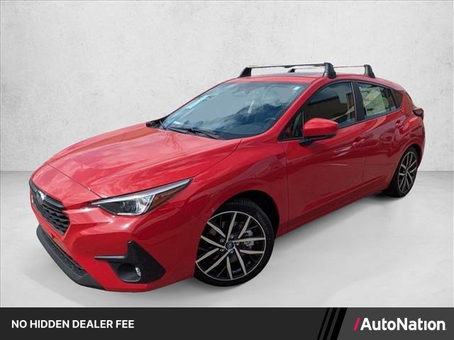 New 2026 Subaru Impreza 2.0i Sport