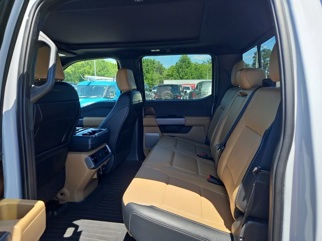 Used 2022 Ford F150 Lariat AWD/4WD image 15