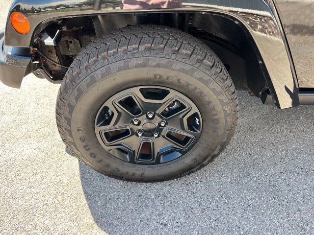 Used 2016 Jeep Wrangler Unlimited Sahara AWD/4WD image 25