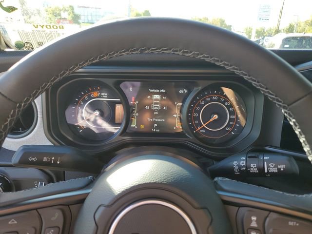 New 2026 Jeep Wrangler Unlimited Sport image 9