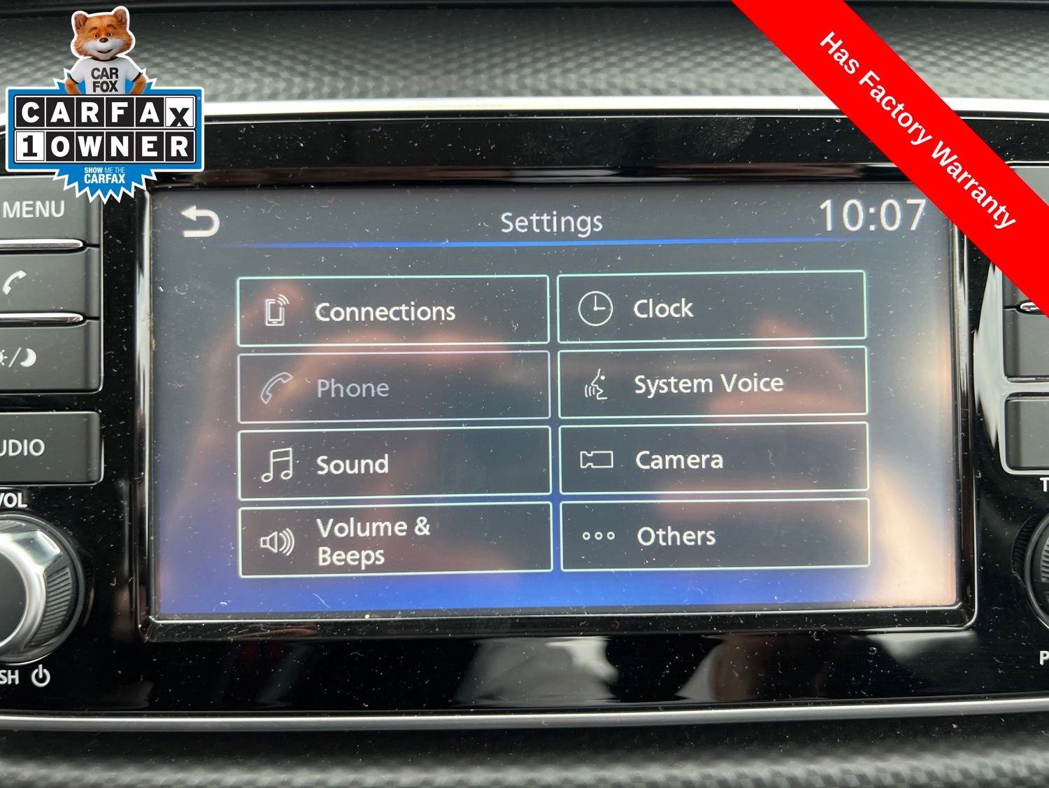 Used 2022 Nissan Kicks S FWD image 14