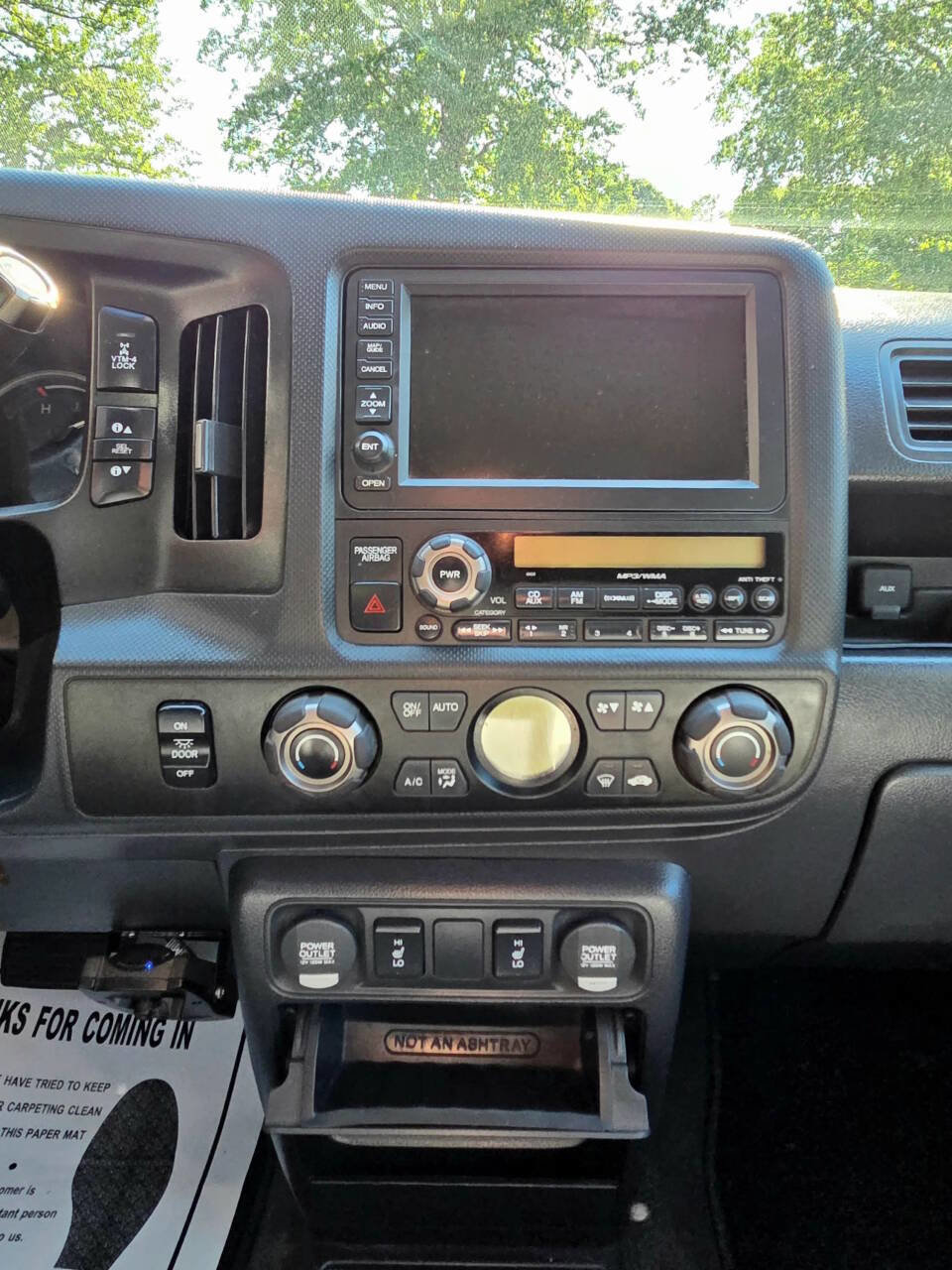 Used 2012 Honda Ridgeline RTL image 24