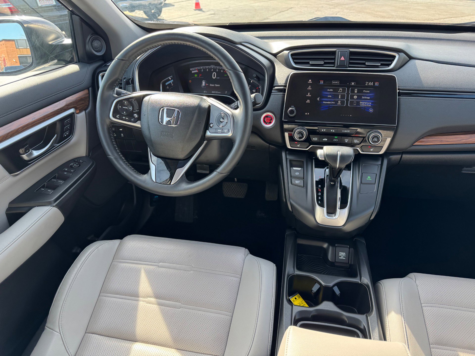Used 2018 Honda CR-V EX-L image 18