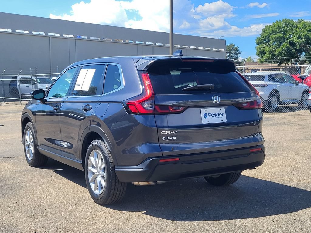 Certified 2026 Honda CR-V EX image 7