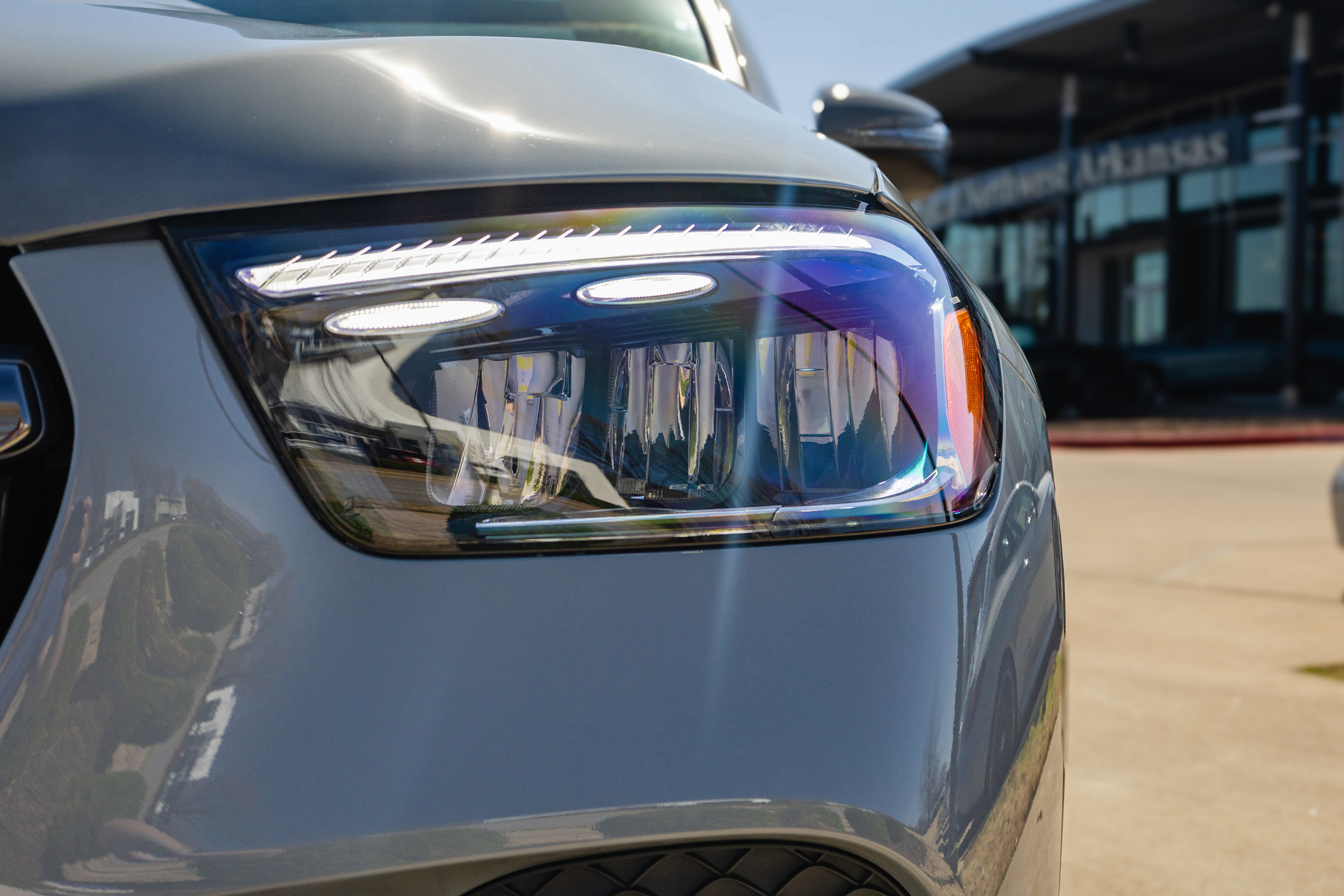 New 2026 Mercedes-Benz GLE 350 4MATIC image 4