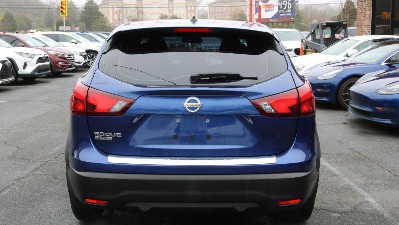 Used 2018 Nissan Rogue Sport S w/ S Appearance Package image 7