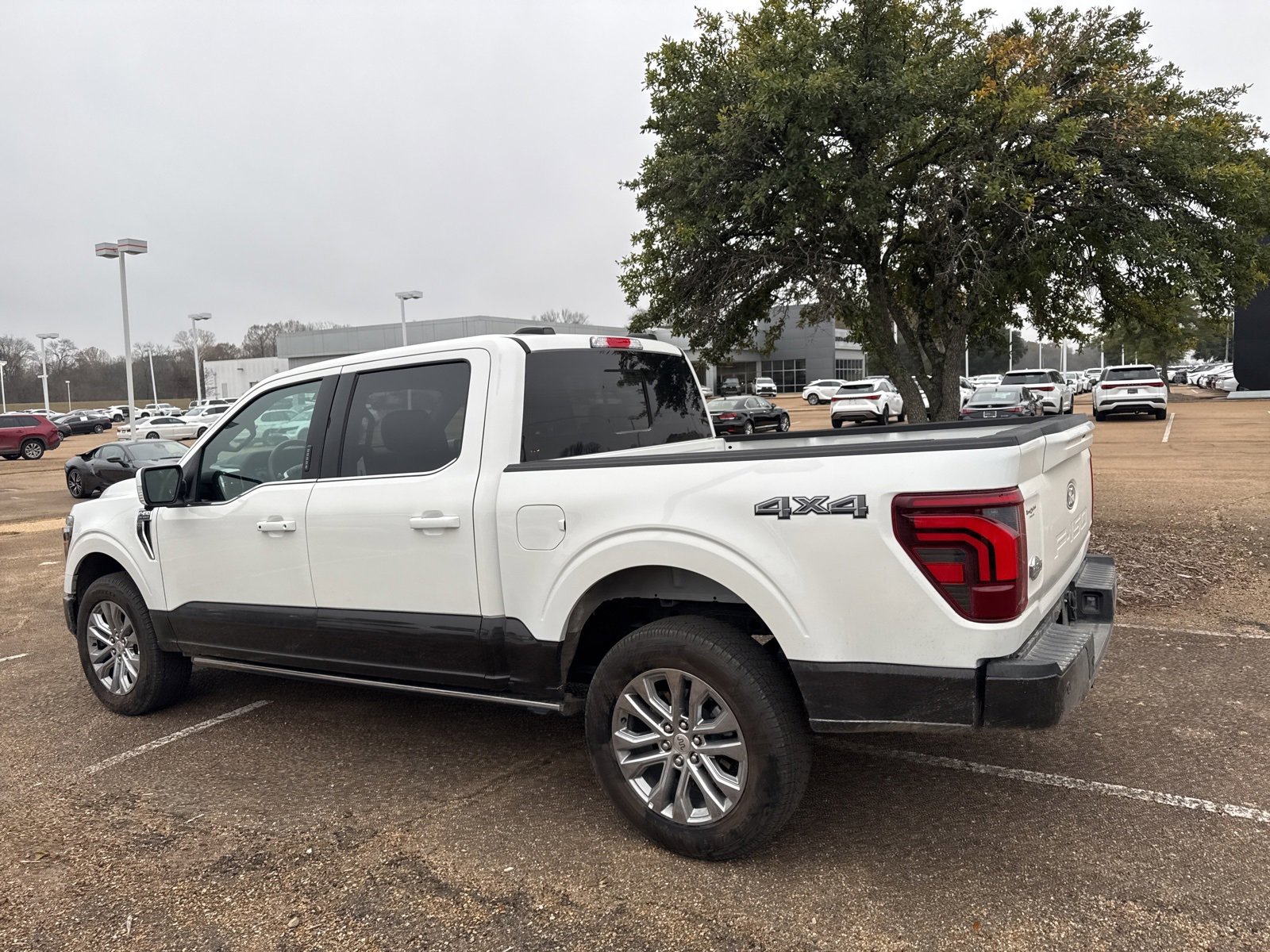 Used 2024 Ford F150 King Ranch image 9