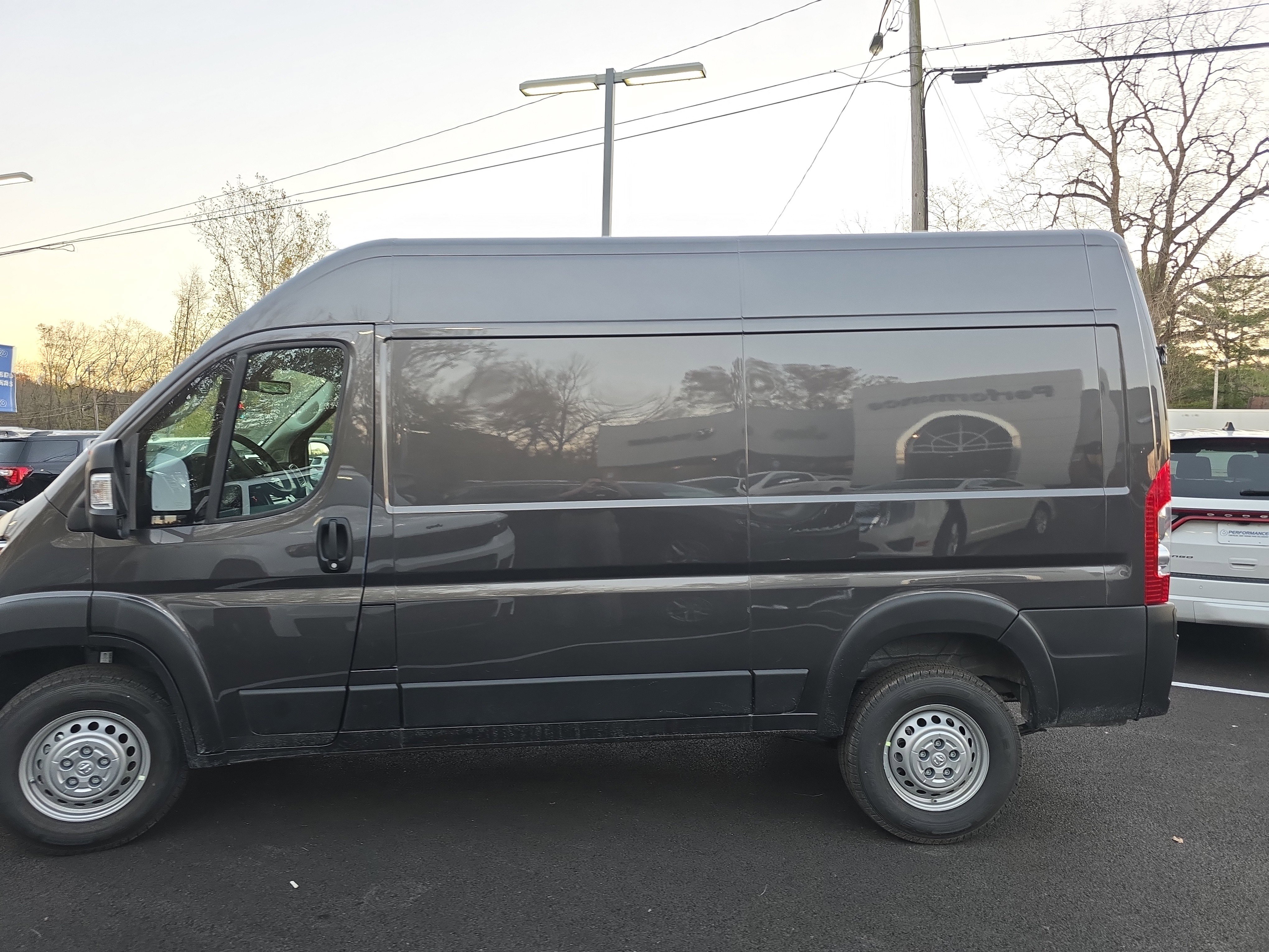 New 2026 RAM ProMaster 1500 w/ Safety Group image 18