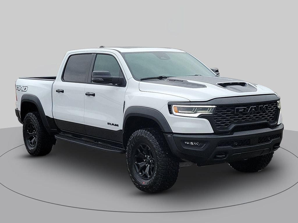 New 2026 RAM 1500 RHO w/ RHO Level 1 Equipment Group