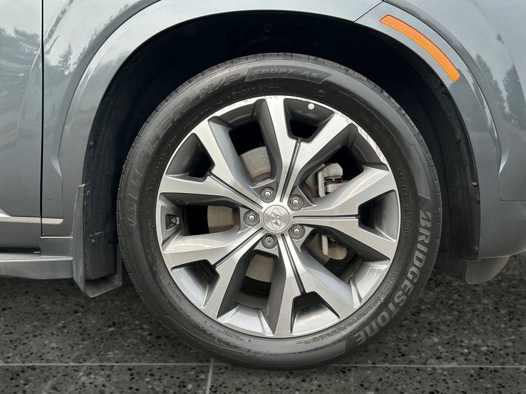 Used 2022 Hyundai Palisade Limited w/ Cargo Package image 10