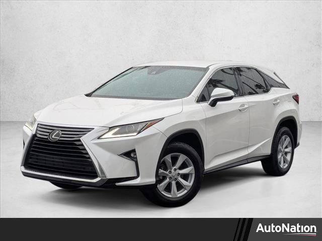Used 2017 Lexus RX 350 FWD