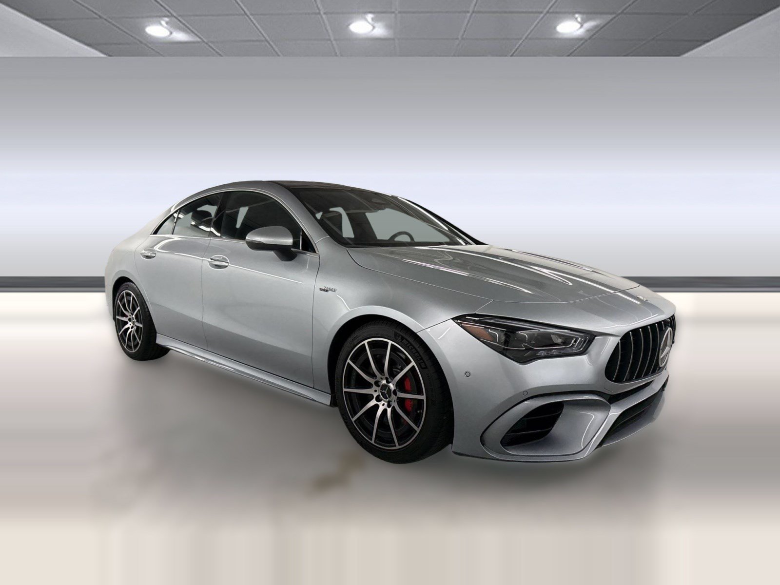 Certified 2025 Mercedes-Benz CLA 45 AMG 4MATIC image 7