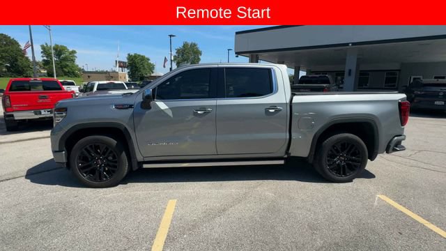 Used 2024 GMC Sierra 1500 Denali w/ Denali Reserve Package AWD/4WD image 5