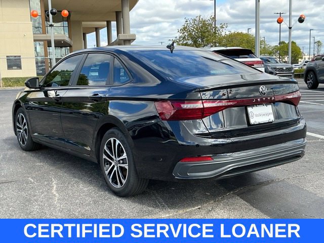 New 2026 Volkswagen Jetta Sport FWD image 5