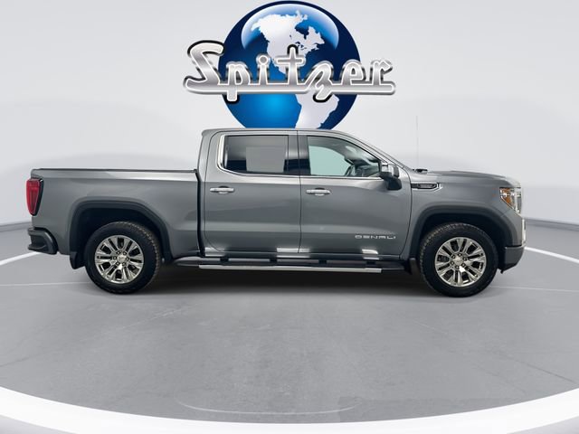 Used 2021 GMC Sierra 1500 Denali w/ Technology Package image 10