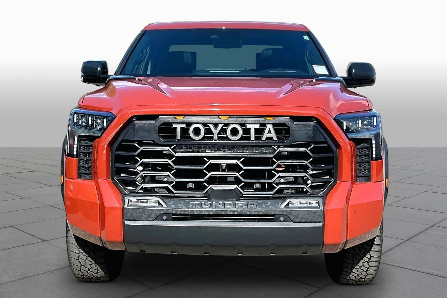 Used 2024 Toyota Tundra TRD Pro AWD/4WD image 4