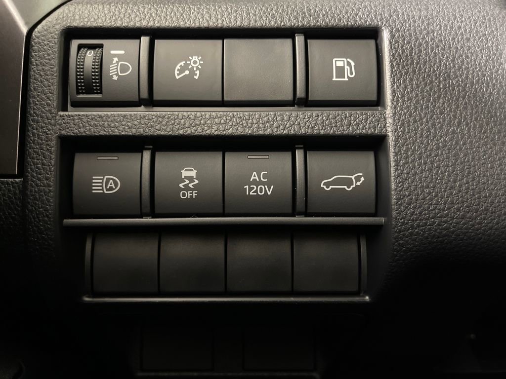 New 2025 Toyota 4Runner TRD Sport image 28