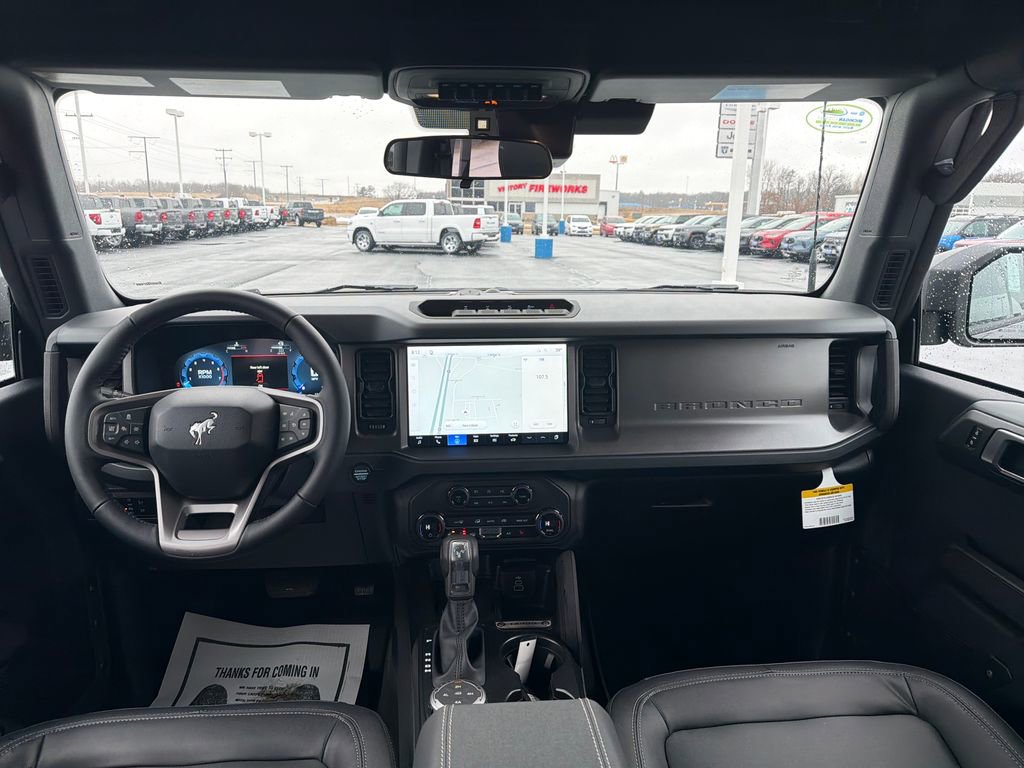 New 2026 Ford Bronco Badlands AWD/4WD image 12