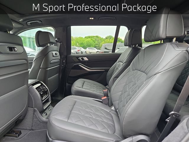 New 2027 BMW X7 xDrive40i w/ M Sport Package AWD/4WD image 6