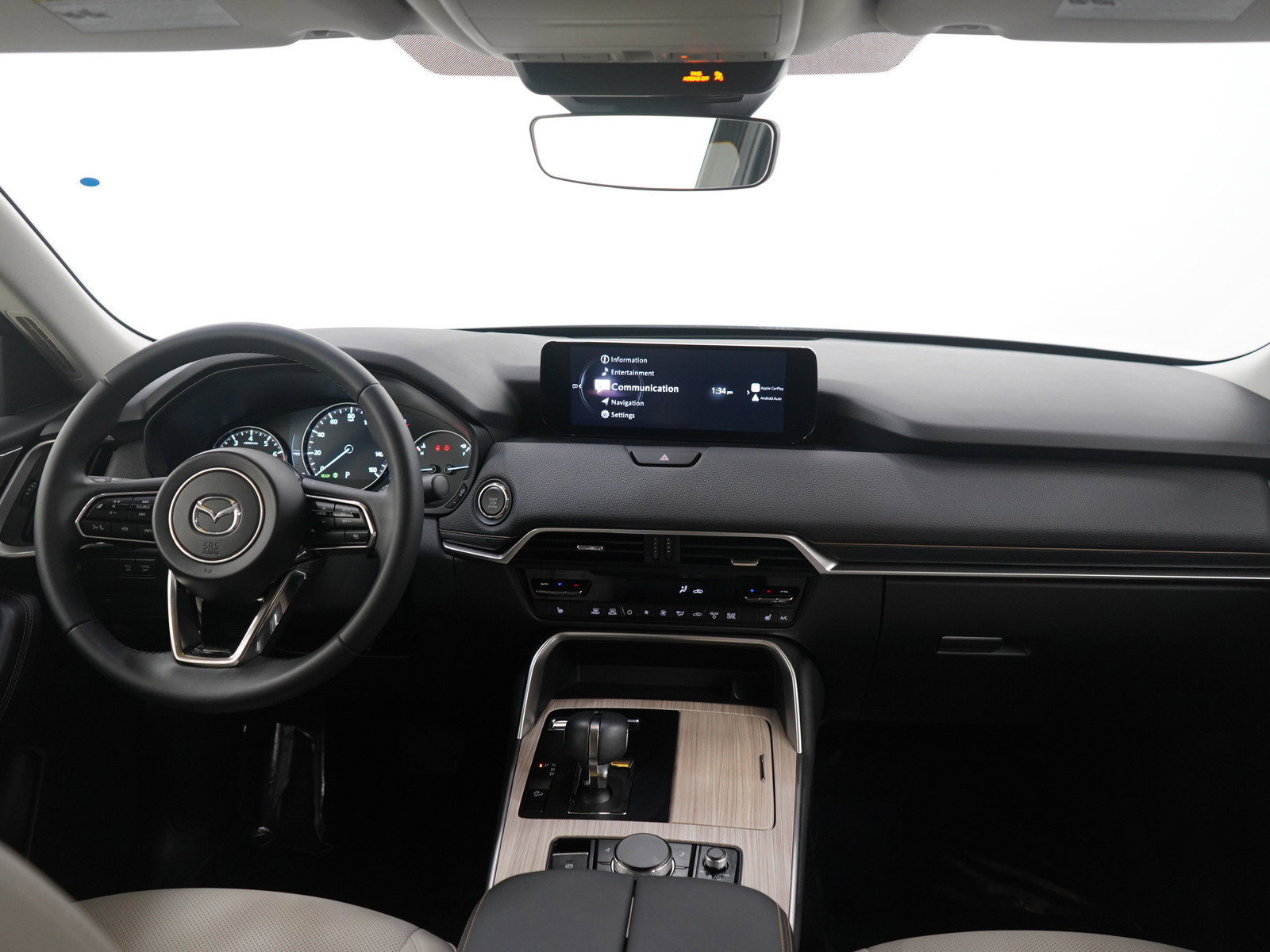 Certified 2024 MAZDA CX-90 3.3 Turbo w/ Preferred Plus image 14