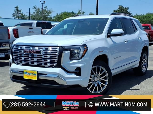 New 2027 GMC Terrain Denali AWD/4WD image 1