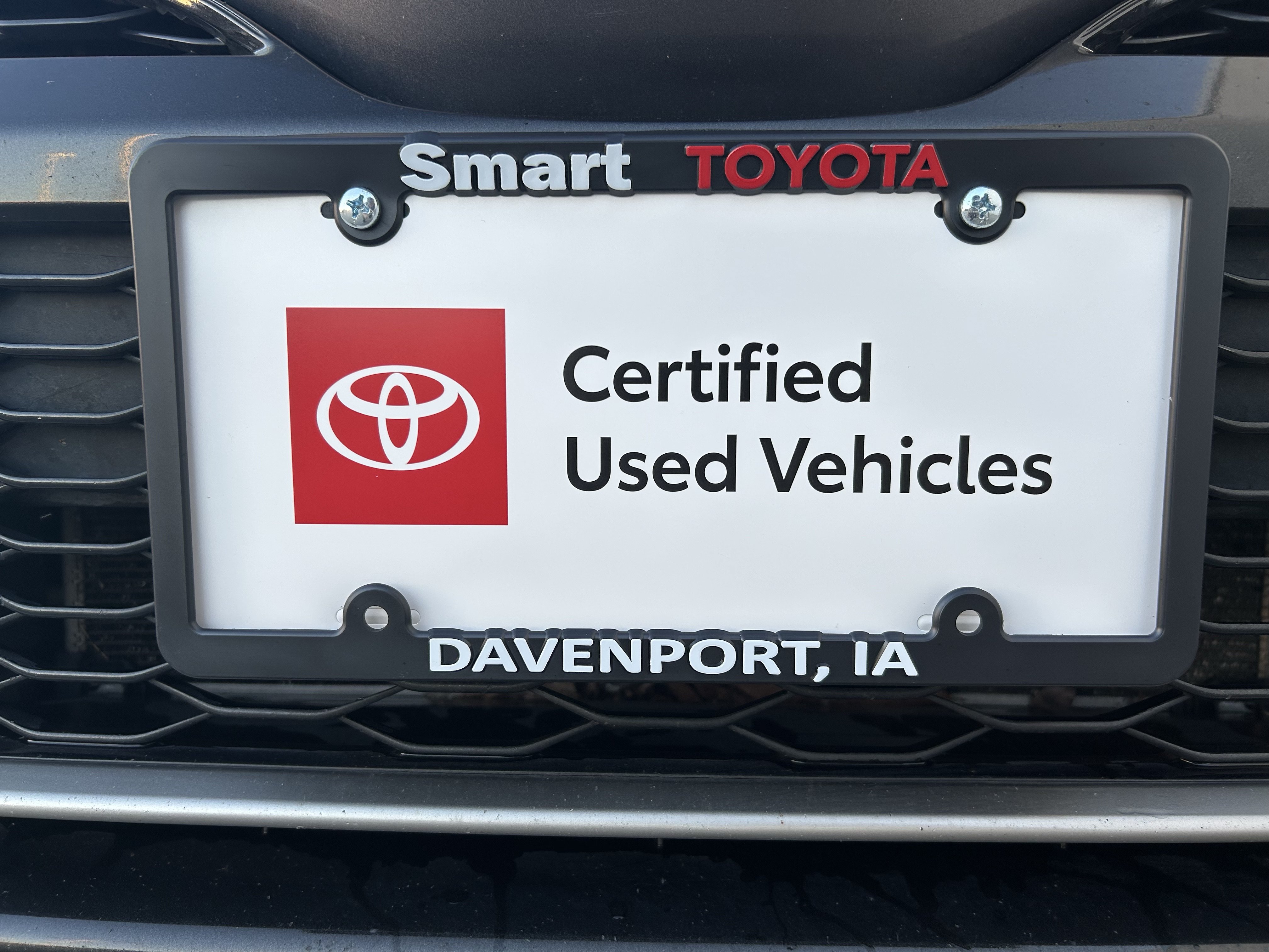 Certified 2024 Toyota Camry XSE FWD image 7