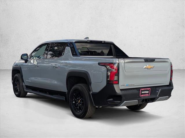 New 2026 Chevrolet Silverado EV LT image 8