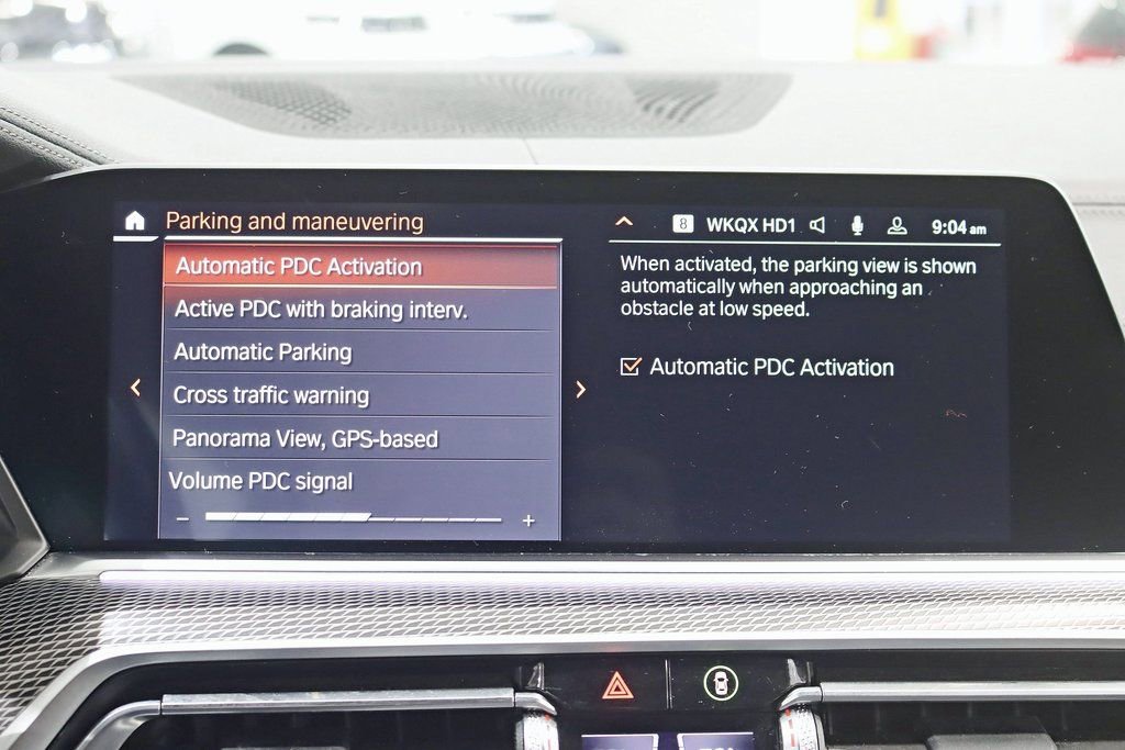 Used 2022 BMW X5 M50i image 25