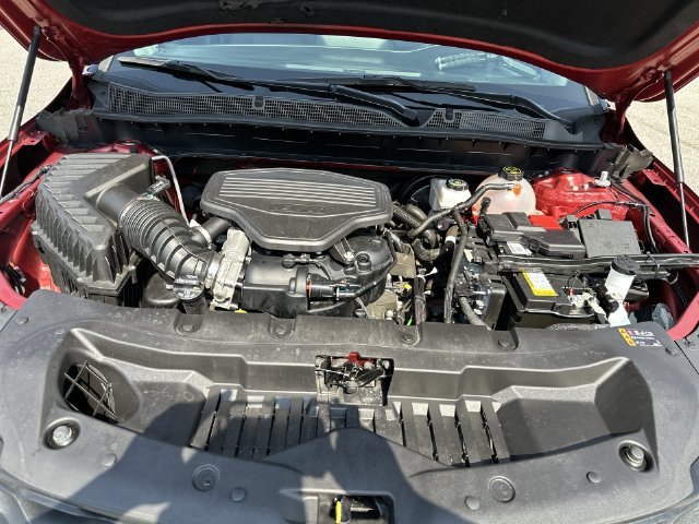 Certified 2024 Chevrolet Blazer LT w/ Sound & Technology Package AWD/4WD image 20