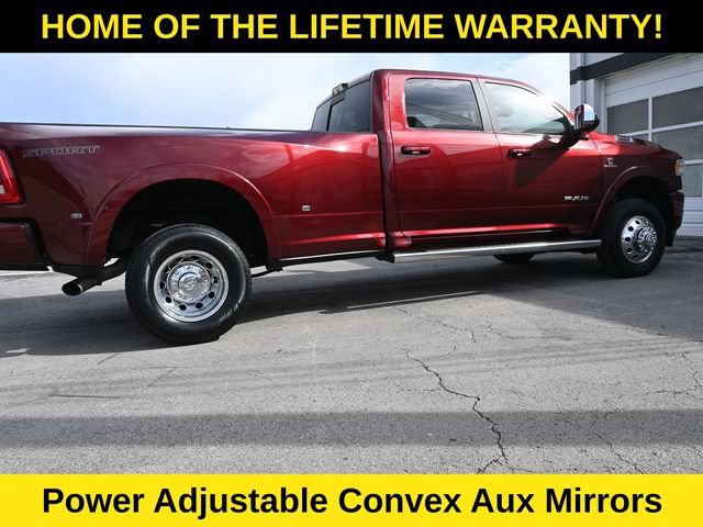 Used 2020 RAM 3500 Laramie AWD/4WD image 37