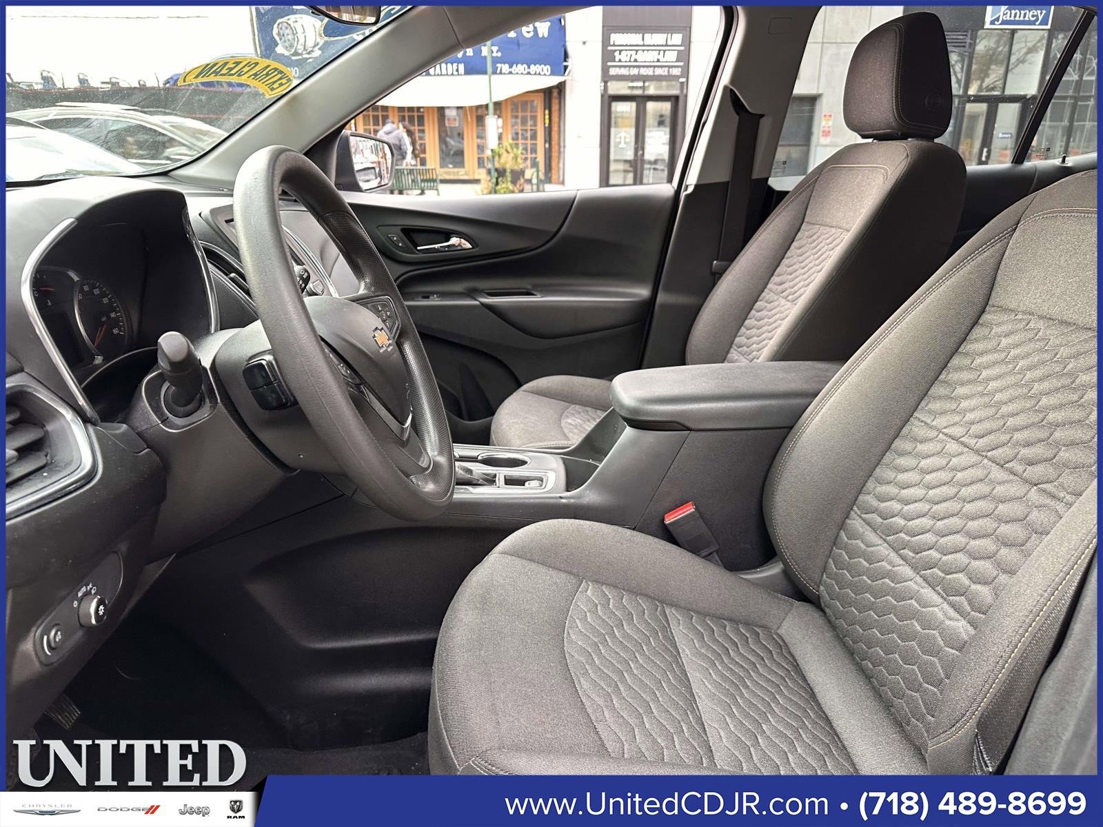 Used 2021 Chevrolet Equinox LT image 12