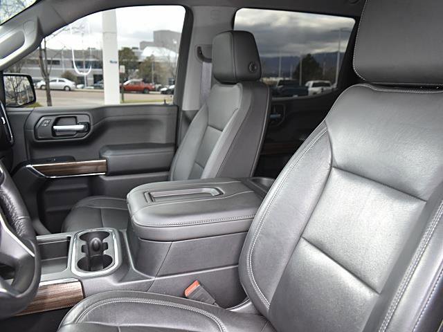 Certified 2020 Chevrolet Silverado 1500 LT Trail Boss image 13