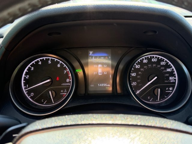 Used 2024 Toyota Camry SE w/ Cold Weather Package FWD image 23