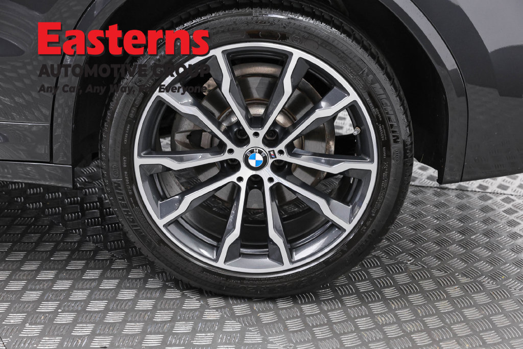 Used 2023 BMW X3 sDrive30i w/ M Sport Package RWD image 39