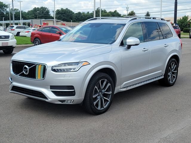 Used 2017 Volvo XC90 T6 Momentum w/ Vision Package AWD/4WD image 1
