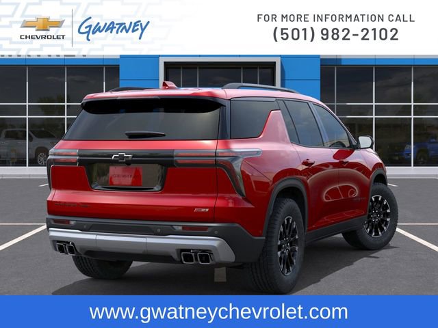 New 2026 Chevrolet Traverse Z71 AWD/4WD image 4