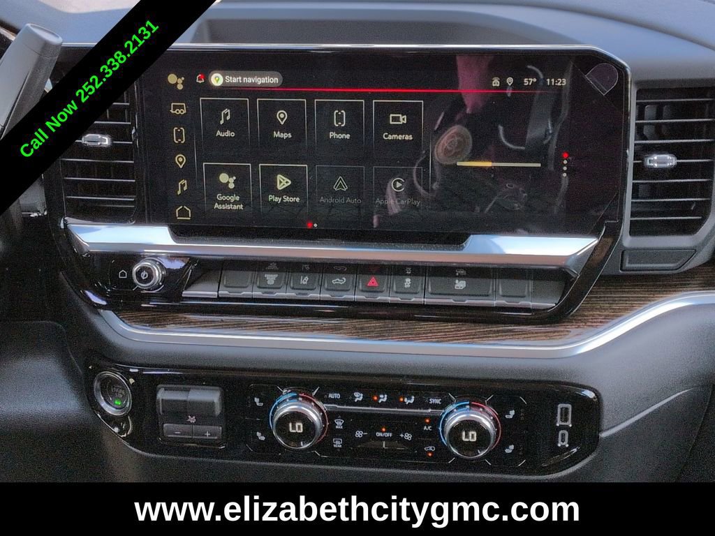 New 2026 GMC Sierra 2500 SLE w/ SLE Value Package; AWD/4WD image 18