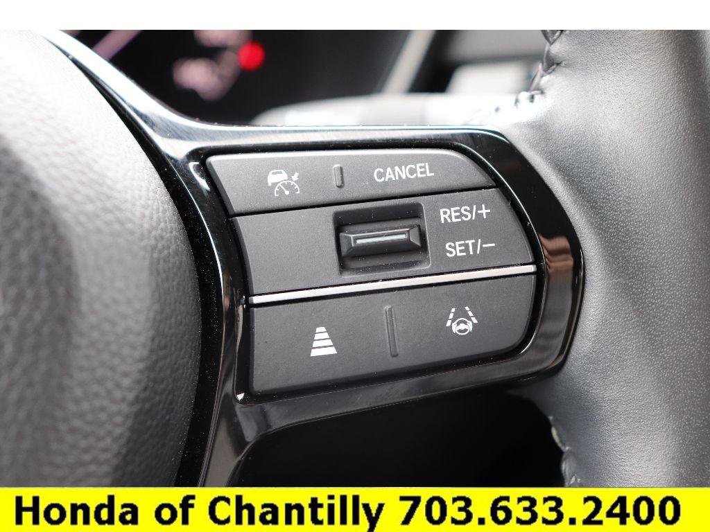 Certified 2024 Honda CR-V EX-L image 13