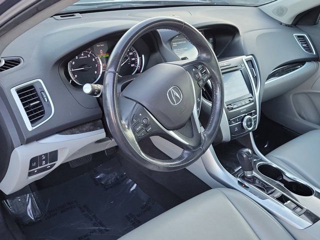 Used 2019 Acura TLX image 7