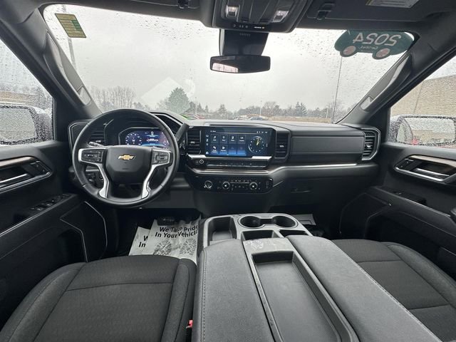 Certified 2024 Chevrolet Silverado 1500 LT image 17