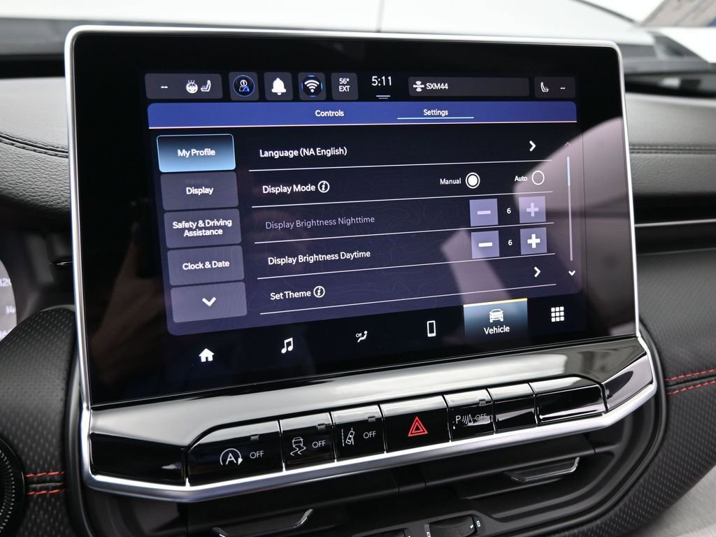 New 2026 Jeep Compass Trailhawk image 34