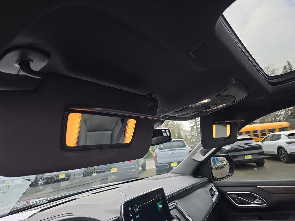 Certified 2023 Chevrolet Suburban Z71 w/ Z71 Off-Road Package image 15