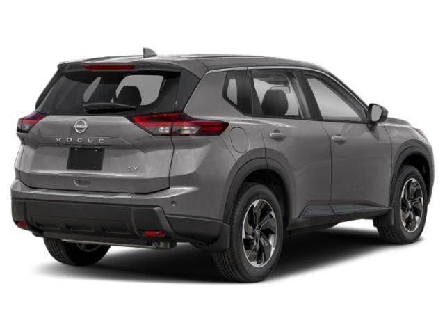 Certified 2026 Nissan Rogue SV FWD image 2