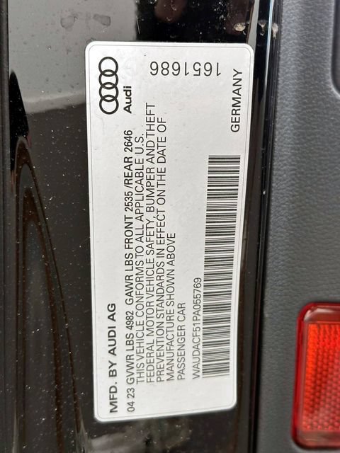 Used 2023 Audi A5 2.0T Premium w/ Convenience Package AWD/4WD image 35