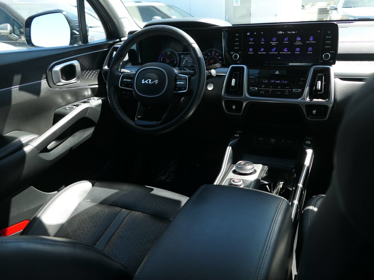 Used 2023 Kia Sorento EX FWD image 25