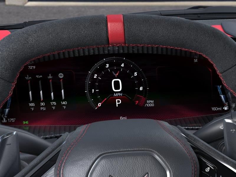 New 2027 Chevrolet Corvette Z06 w/ Stealth Interior Trim Package RWD image 18