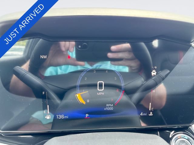 New 2026 Chevrolet Trax RS w/ Sunroof Package FWD image 15