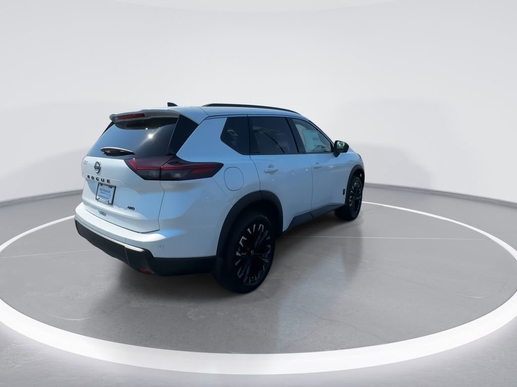 New 2026 Nissan Rogue SV image 8