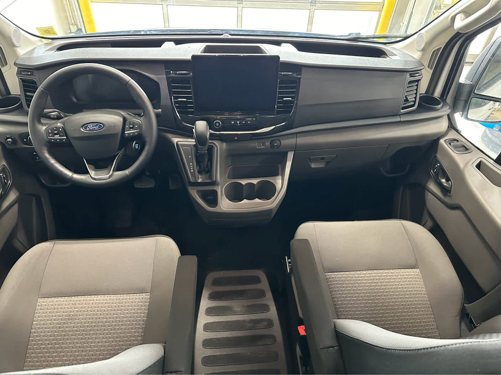 Used 2026 Ford Transit 350 XLT image 13