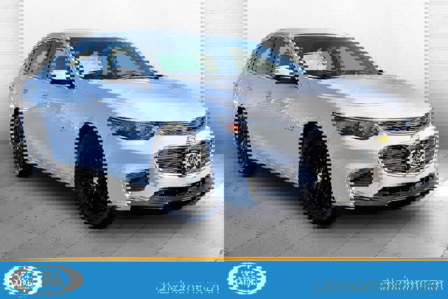 Used 2018 Chevrolet Malibu LT image 1